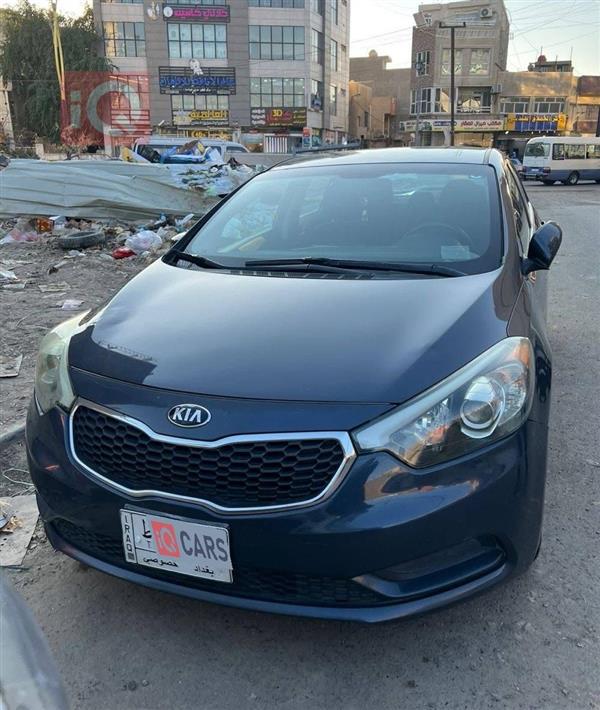 Kia Forte 2016 for sale in Iraq - Baghdad